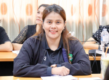 การประชุมชี้แจงผลการจัดชั้นความเข้มแข็งสหกรณ์และกลุ่มเกษตรกร ประจำปี พ.ศ. 2569และกรอบการประเมินผลจัดชั้นความเข้มแข็งสหกรณ์และกลุ่มเกษตรกร ประจำปี พ.ศ. 2570 ผ่านระบบ Zoom Meeting ในการนี้ นายศิวกร ศรีภักดี สหกรณ์จังหวัดนครศรีธรรมราช พร้อมด้วยบุคลากรสำนักง ... พารามิเตอร์รูปภาพ 13